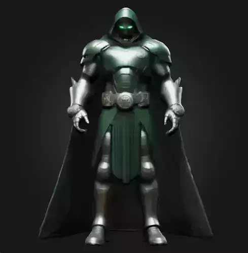 Iron Dominion The Rise of Dr  Doom
