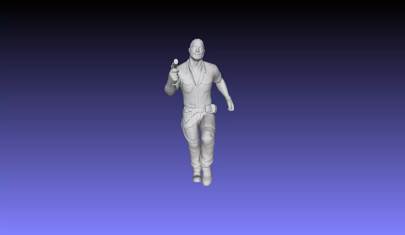 Printle K Homme 051 P 3D print model
