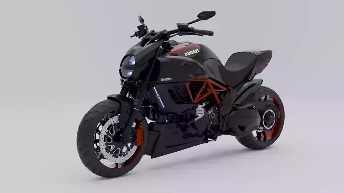 Ducati Diavel