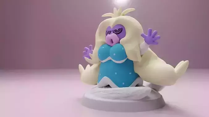 Beta Mega Jynx
