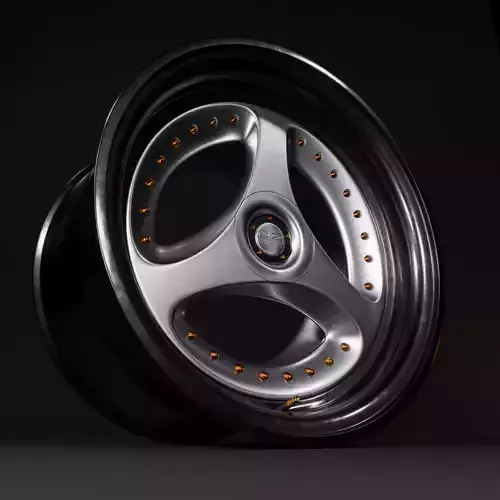 OZ Racing 3 Star Modified