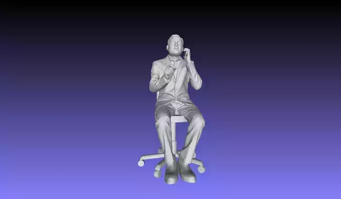 Printle CO Homme 056 P 3D print model