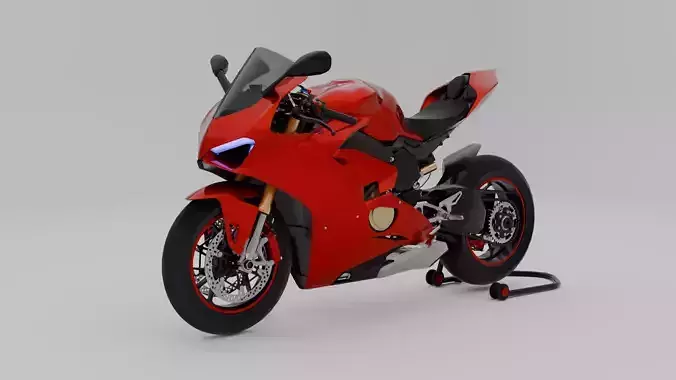 Ducati Panigale V4 S