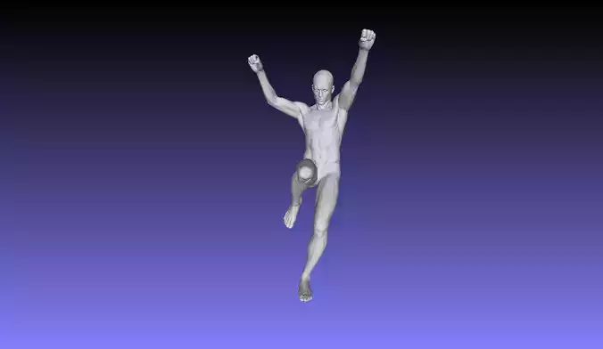 Printle N Homme 057 P 3D print model