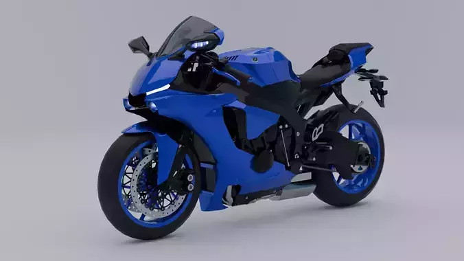 Yamaha R1