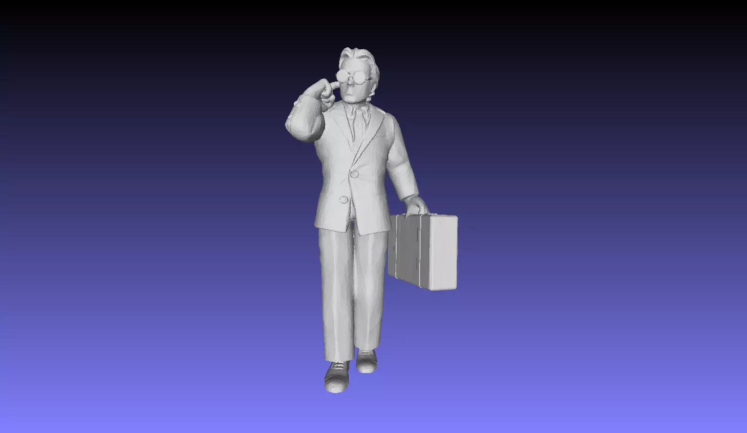 Printle CO Homme 058 P 3D print model