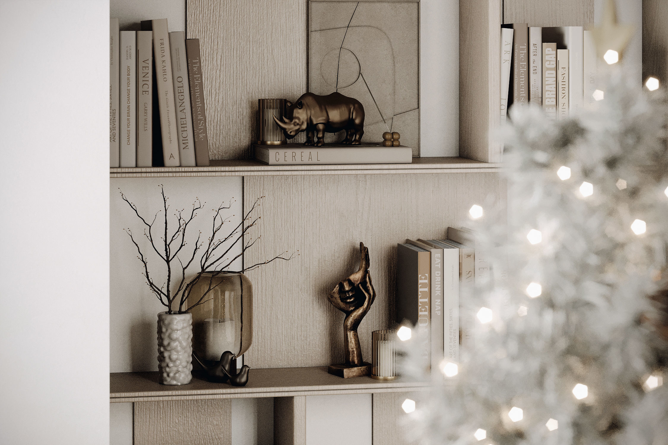 Modern Interior Scene  3ds Max  Corona Unreal Engine 3D model_14