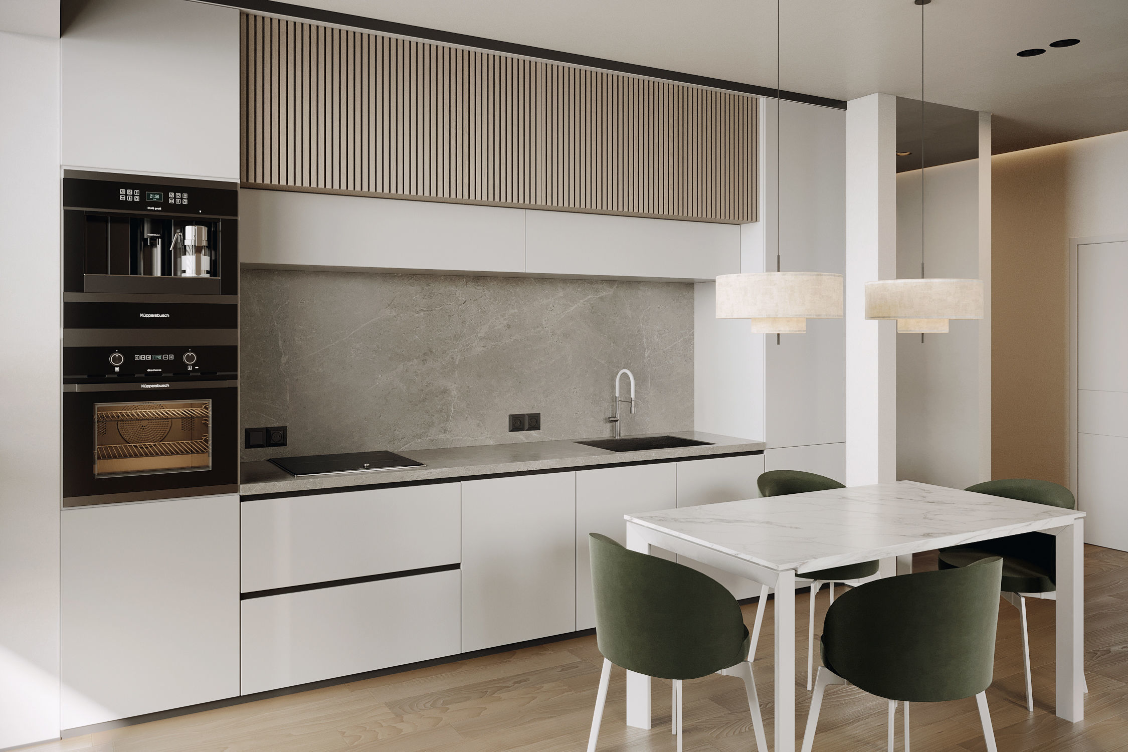 Modern Interior Scene  3ds Max  Corona Unreal Engine 3D model_9