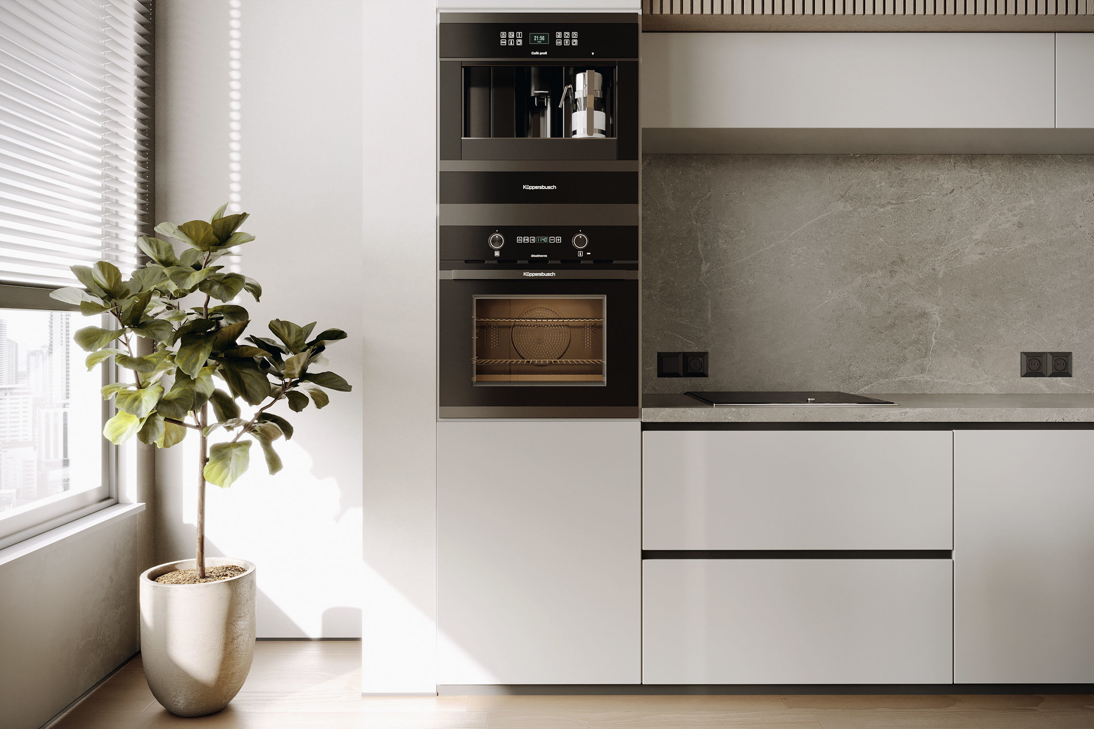 Modern Interior Scene  3ds Max  Corona Unreal Engine 3D model_5