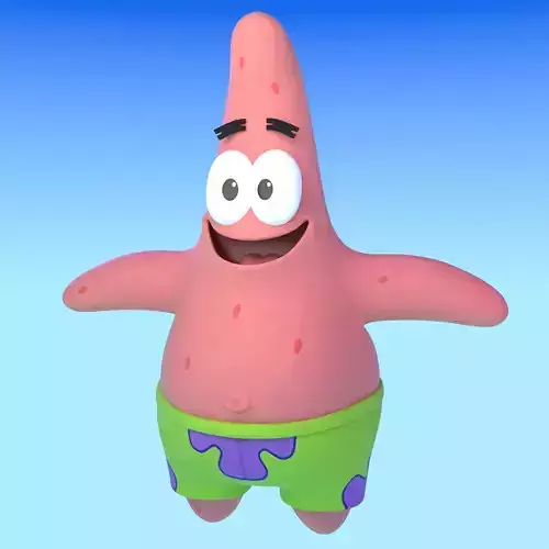 Patrick Star