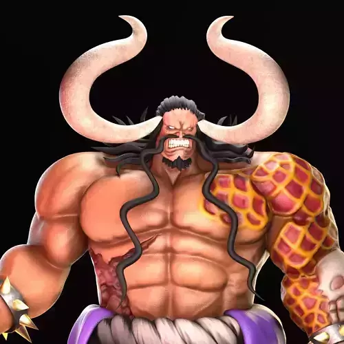 KAIDO OF THE BEAST