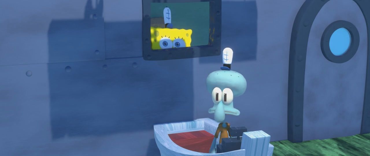 The Krusty Krab 3D model_3