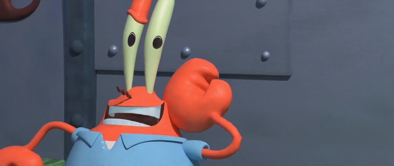 The Krusty Krab 3D model_4