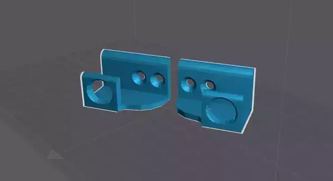 soporte juegos pared