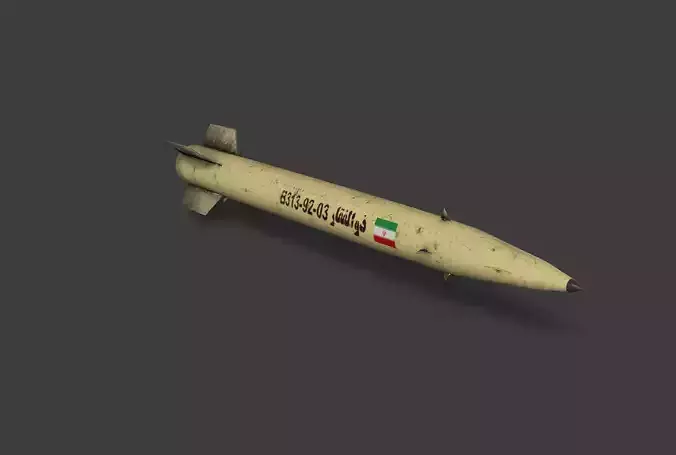 zolfaghar missile