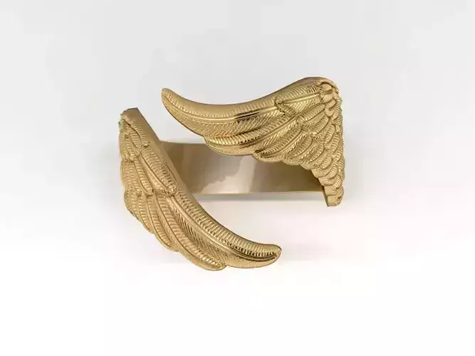AngelWingsRing
