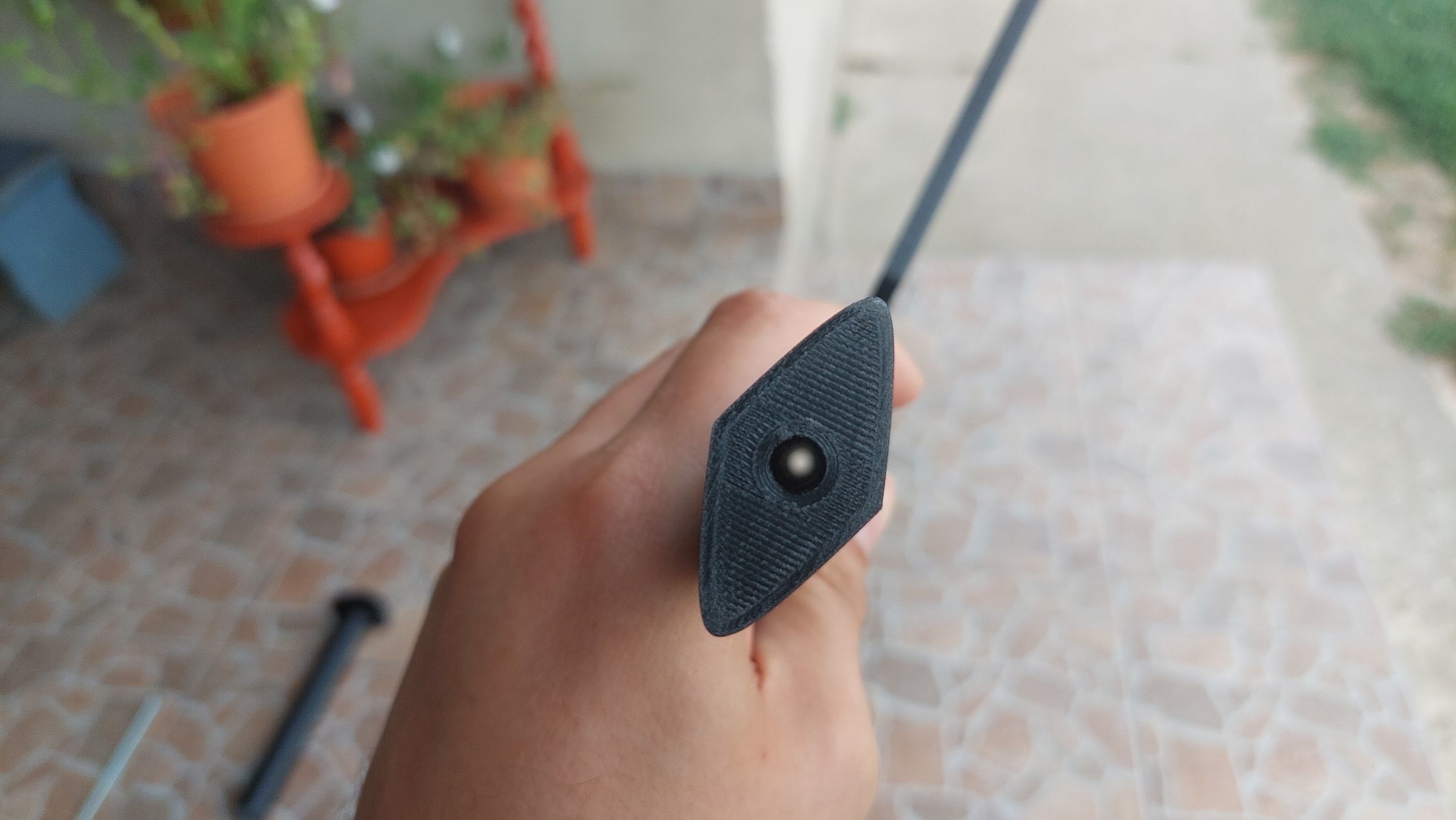 Erza Scarlet Sword 3D print 3D print model_10