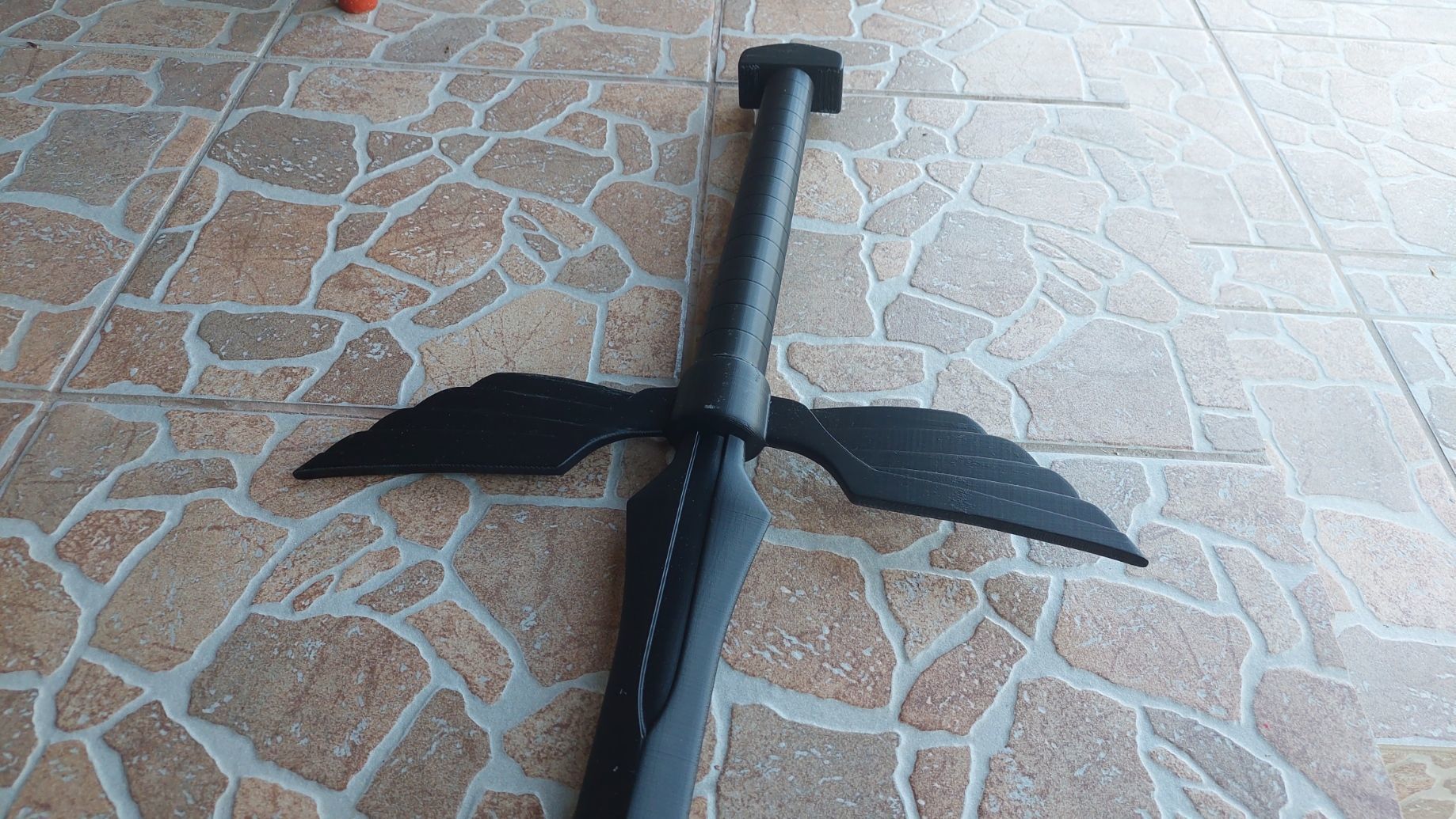 Erza Scarlet Sword 3D print 3D print model_13