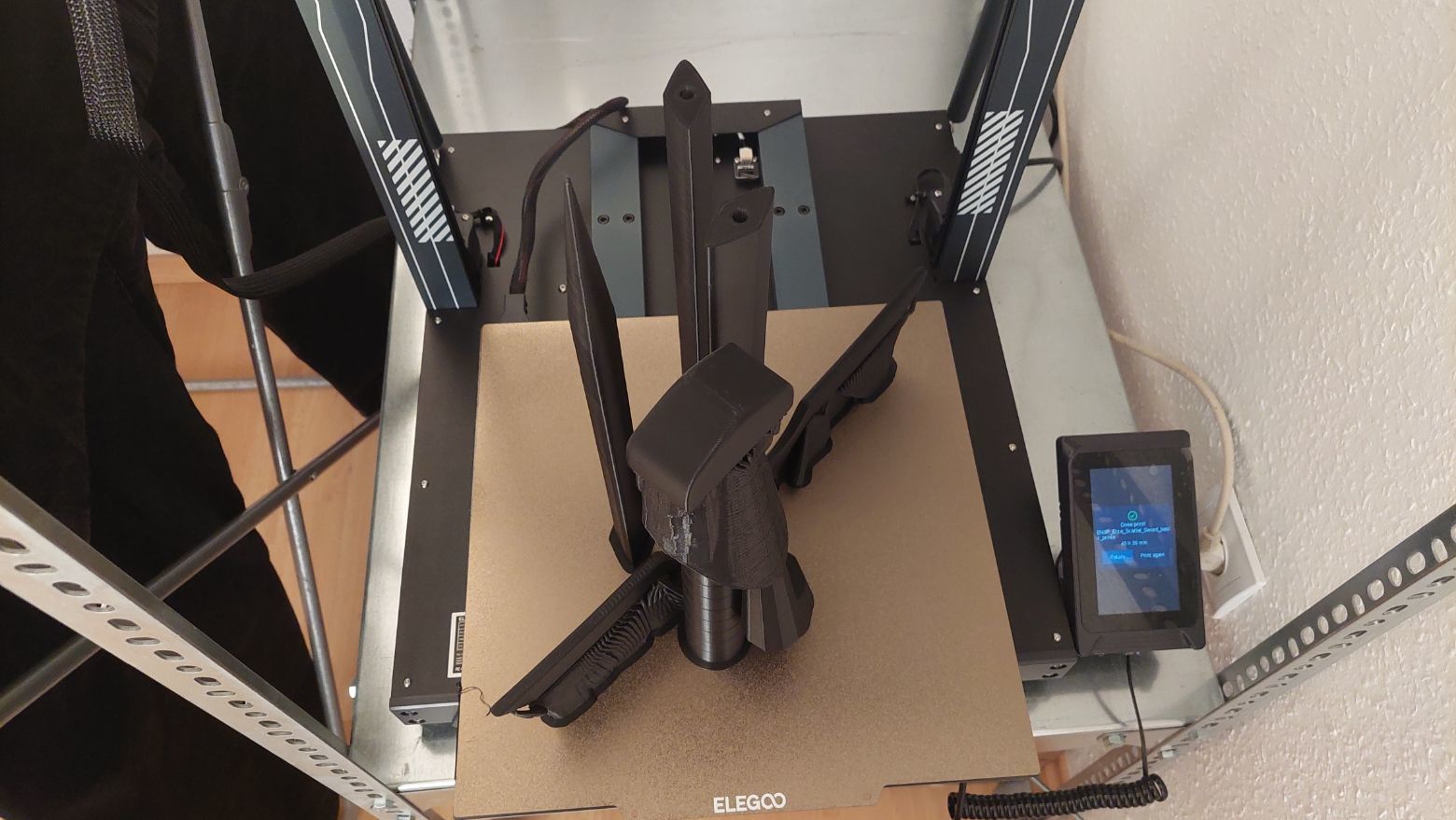 Erza Scarlet Sword 3D print 3D print model_5