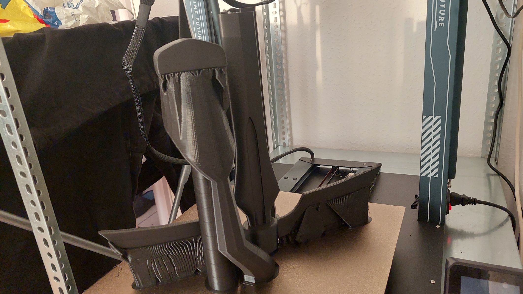 Erza Scarlet Sword 3D print 3D print model_3