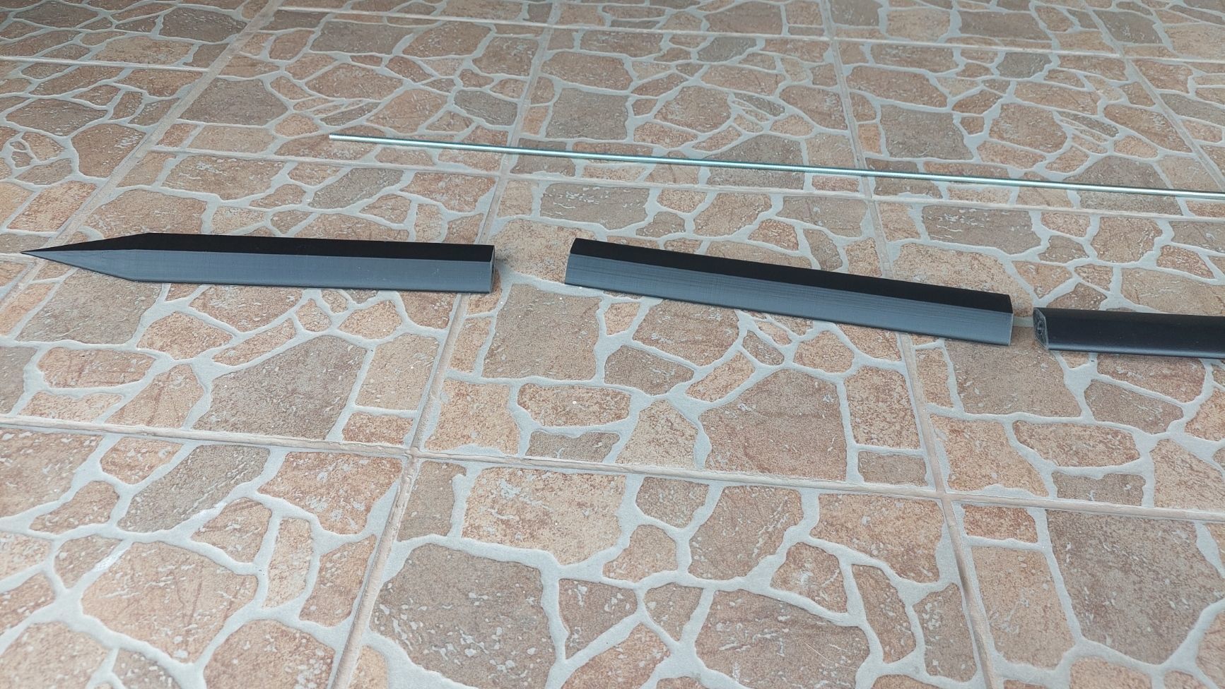 Erza Scarlet Sword 3D print 3D print model_9