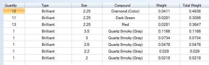 Mary Mother Pendant 3D print model_11