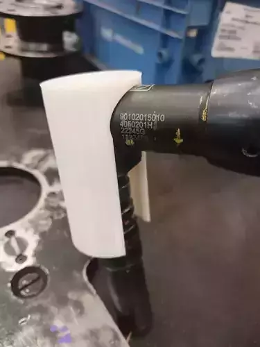 Protecao Apertadeira Angular AccuTec Protection for Angle Wrench