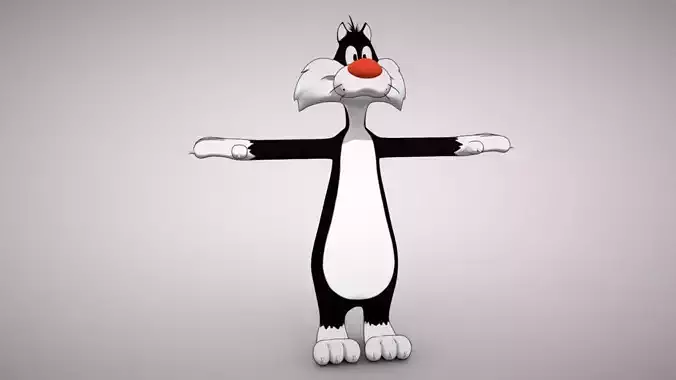 Sylvester the cat