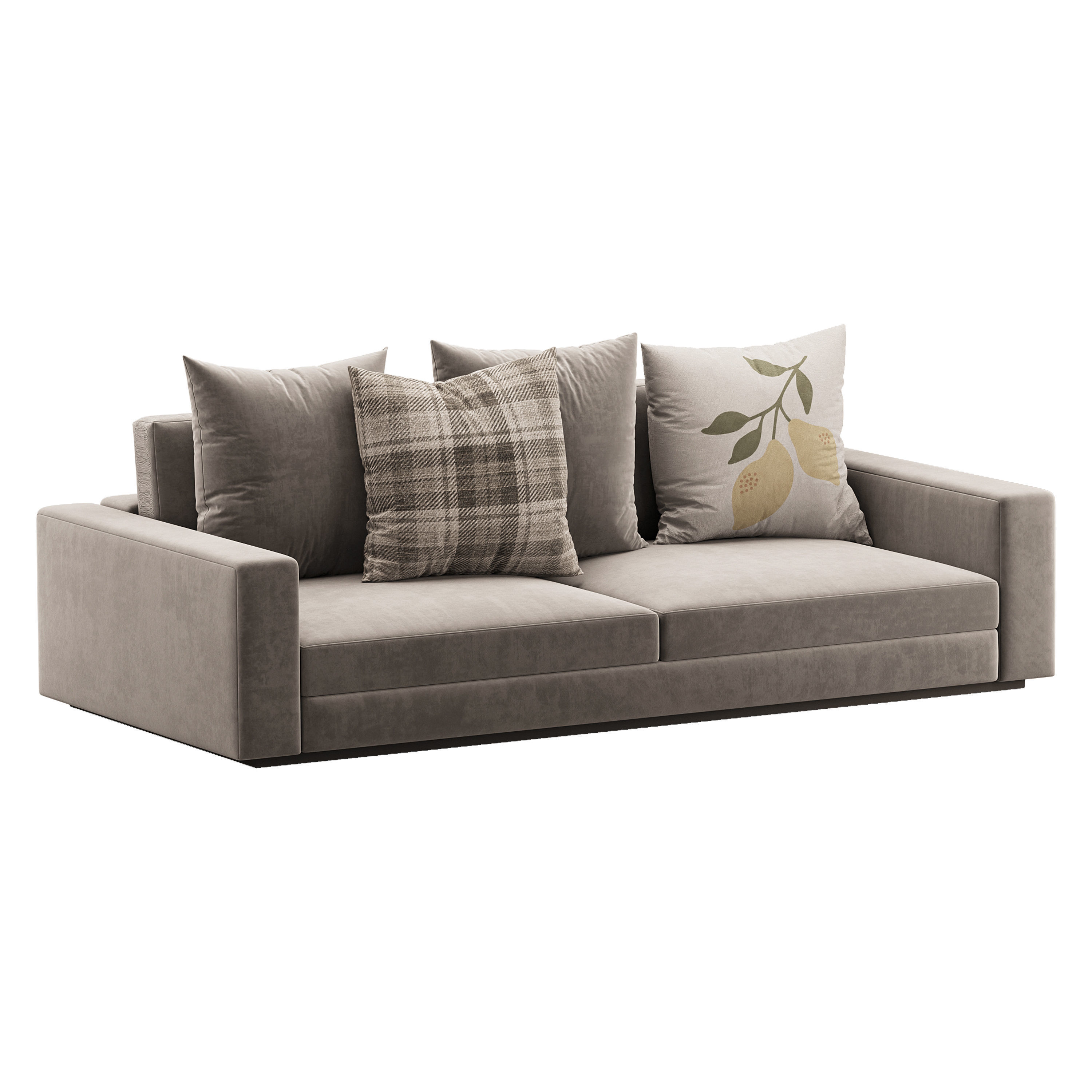 SOFA REVERSI 3D model_2