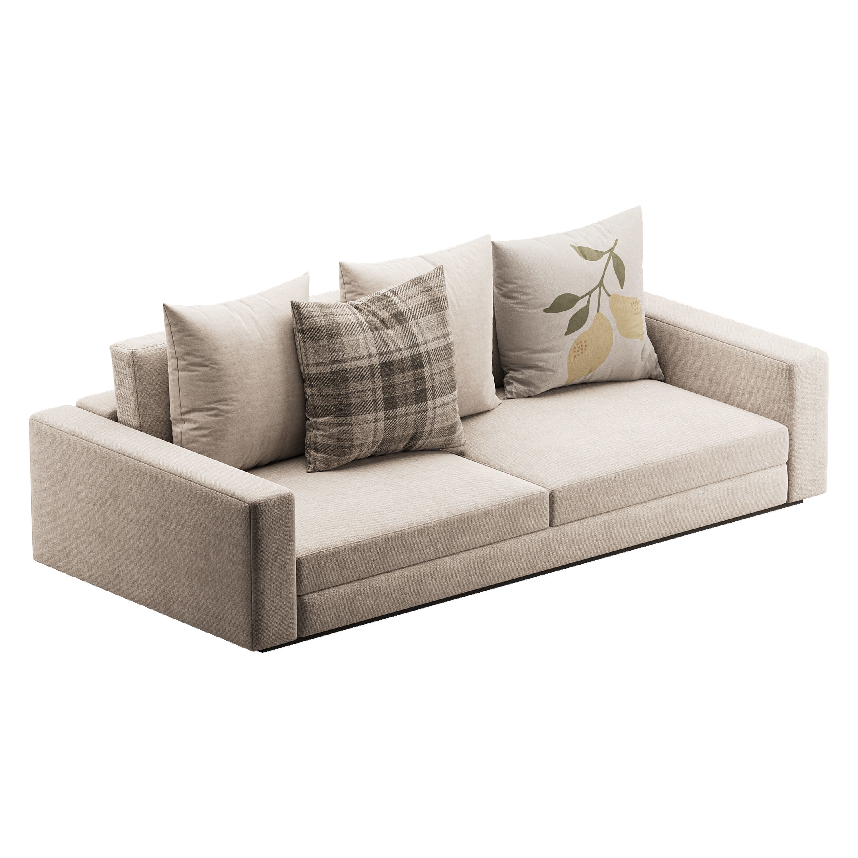 SOFA REVERSI 3D model_5