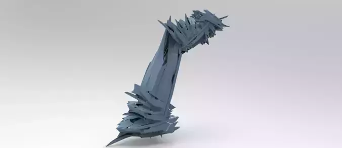 Cyberpunk subzero tail bike  4