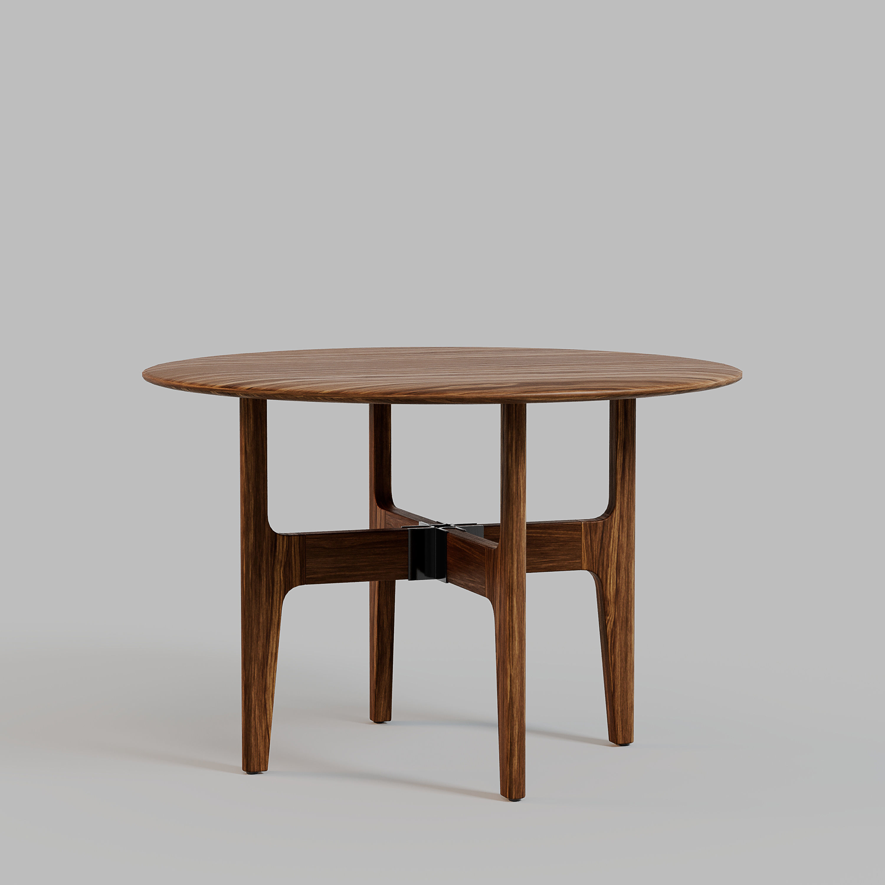 Nodum Sidetable Set by Designer Guillaume Delvigne 3D model_2