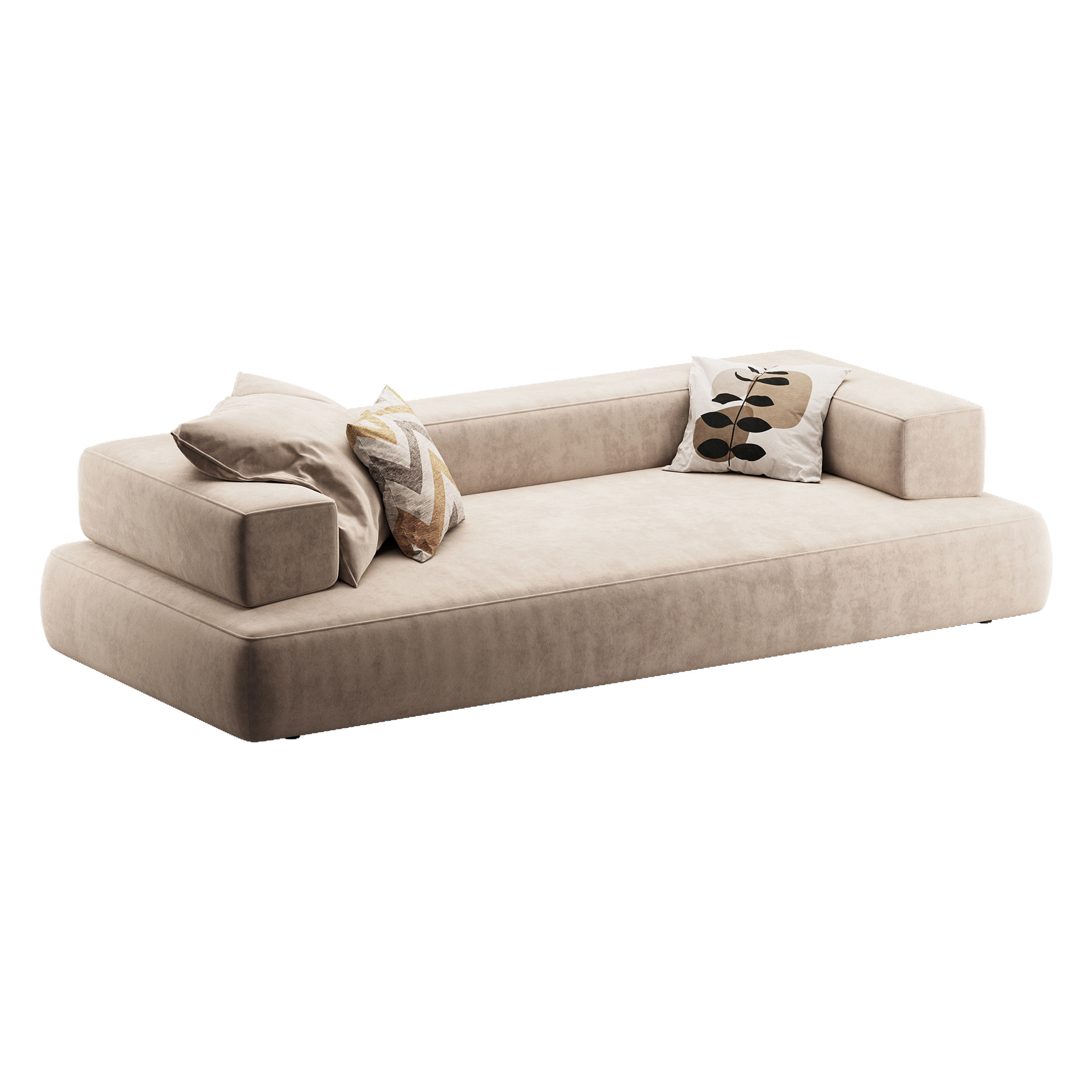 Sofas from HESSENTIA 3D model_4