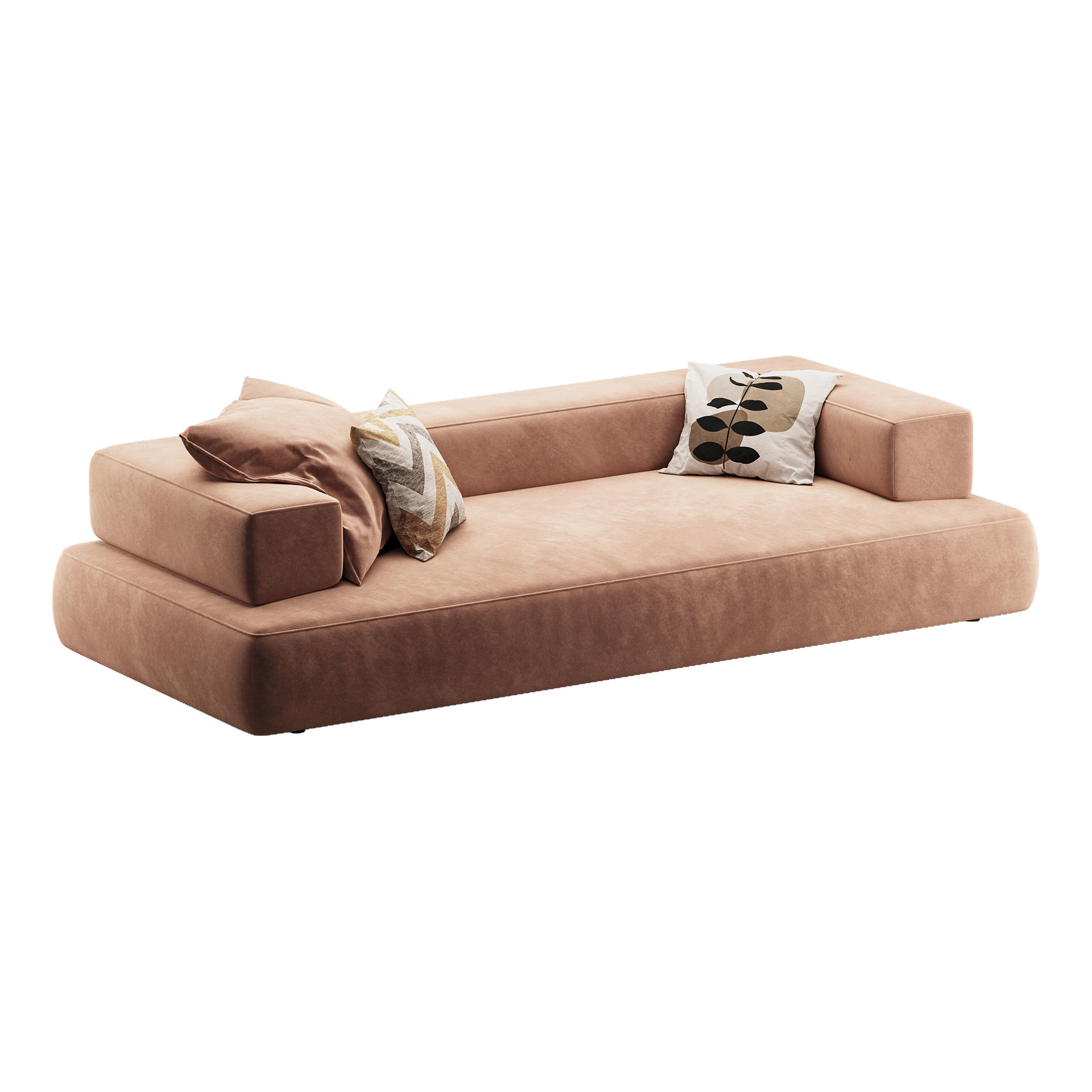 Sofas from HESSENTIA 3D model_2