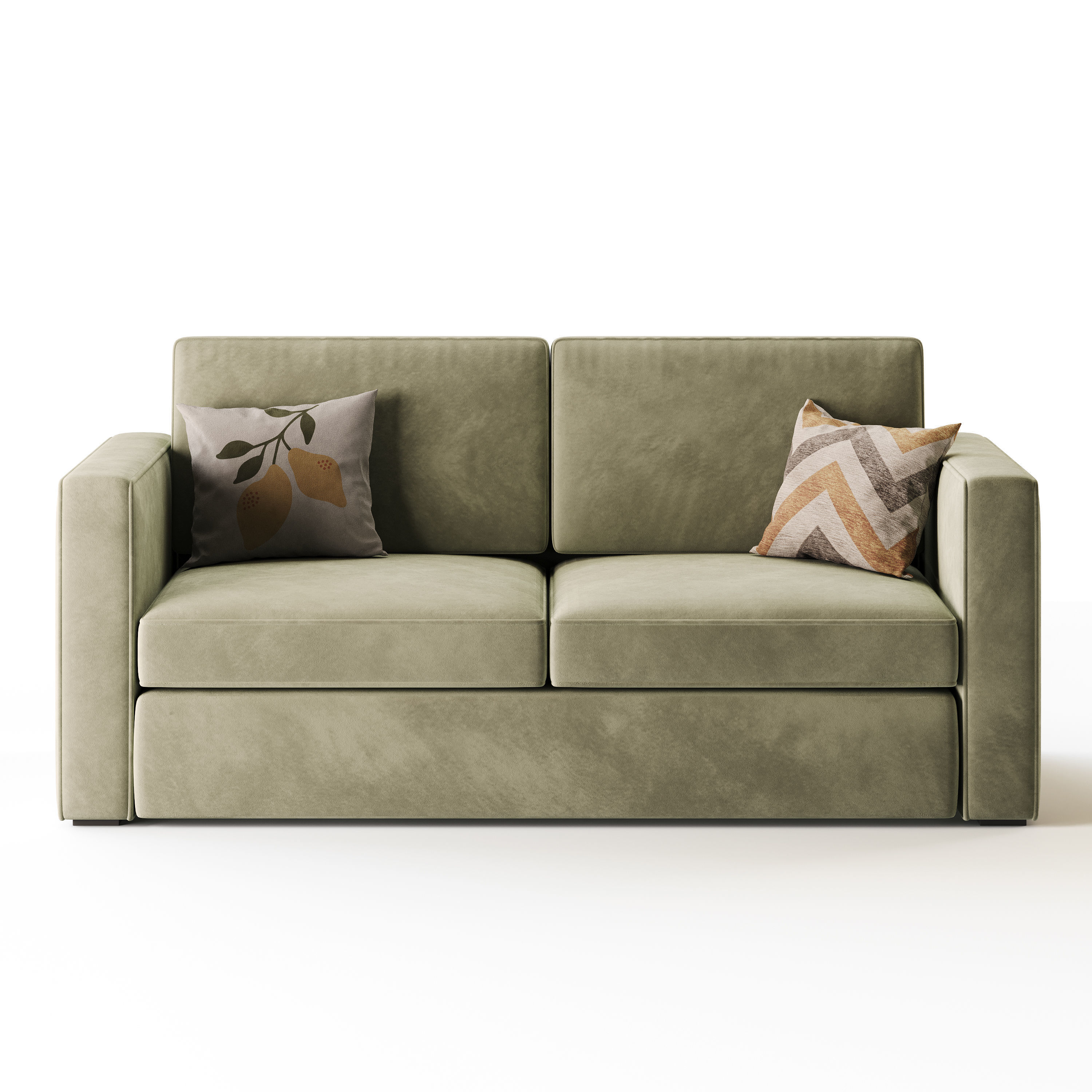 Sofa Steve 4 3D model_7