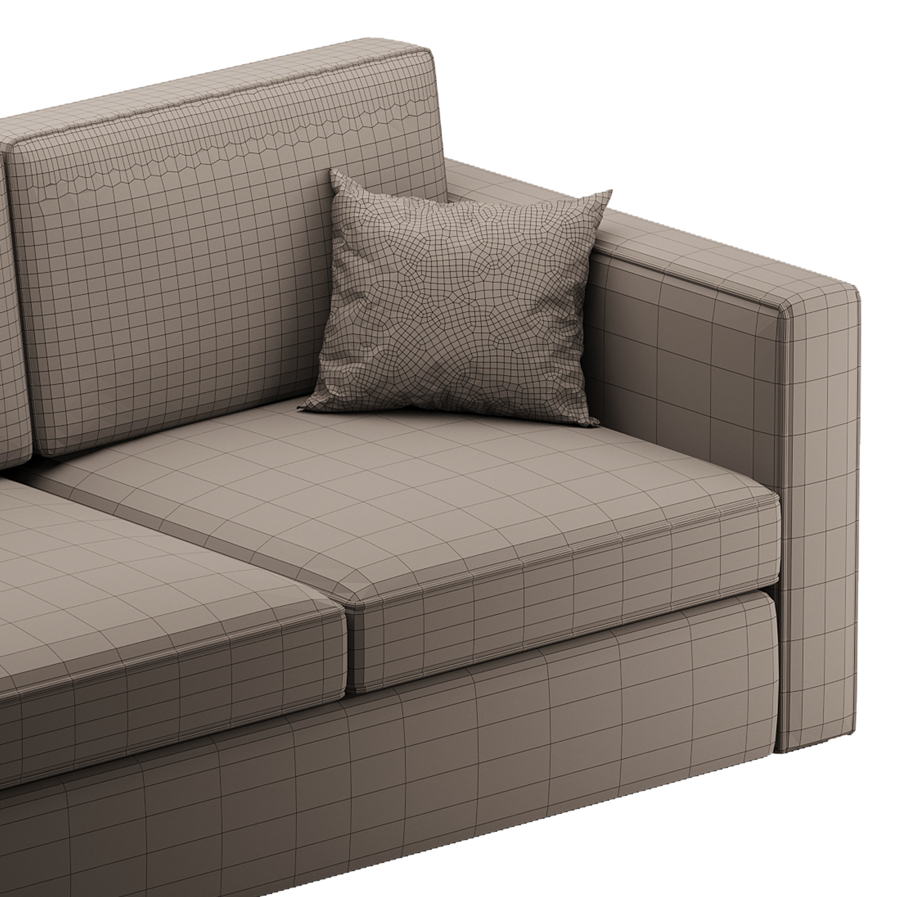 Sofa Steve 4 3D model_14