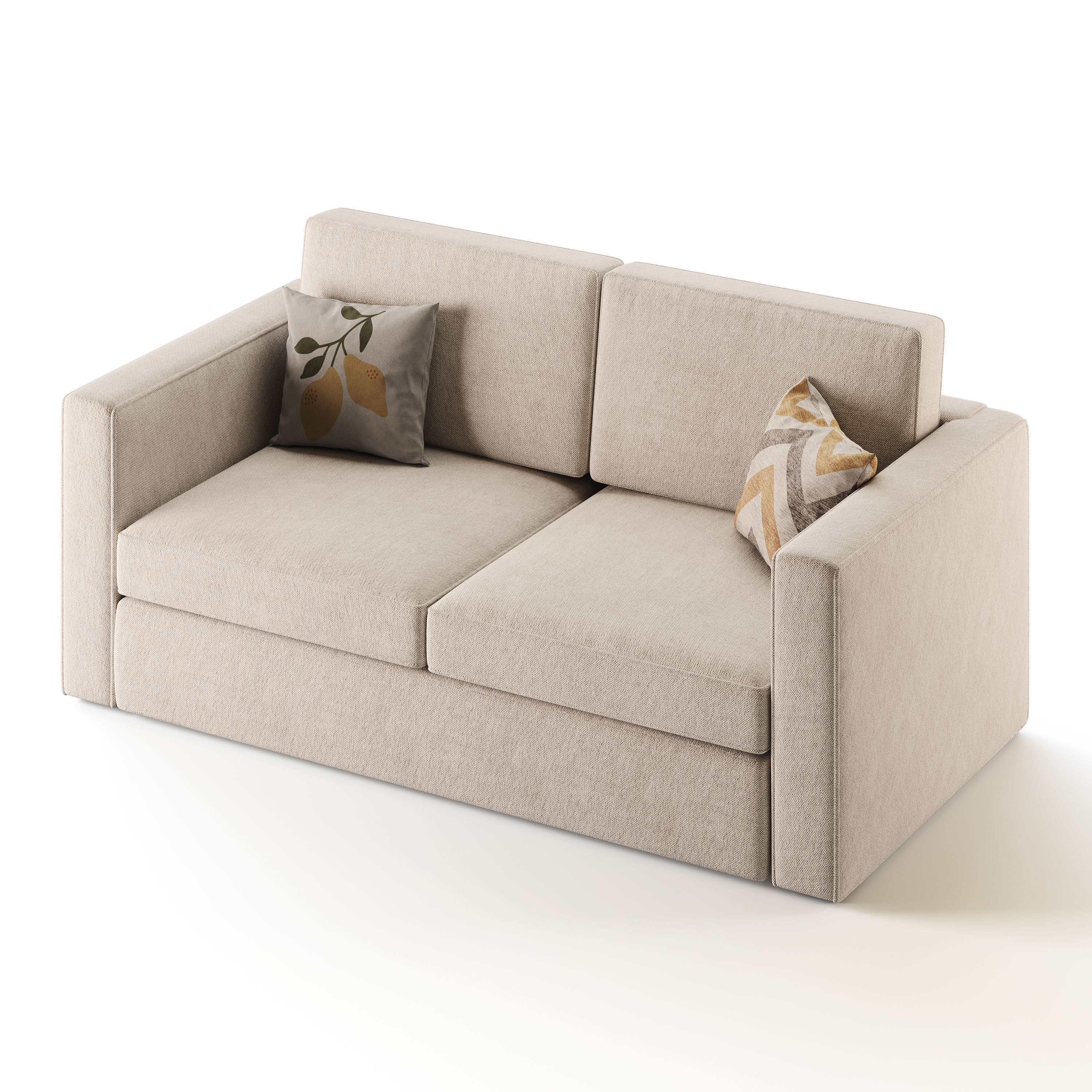 Sofa Steve 4 3D model_12
