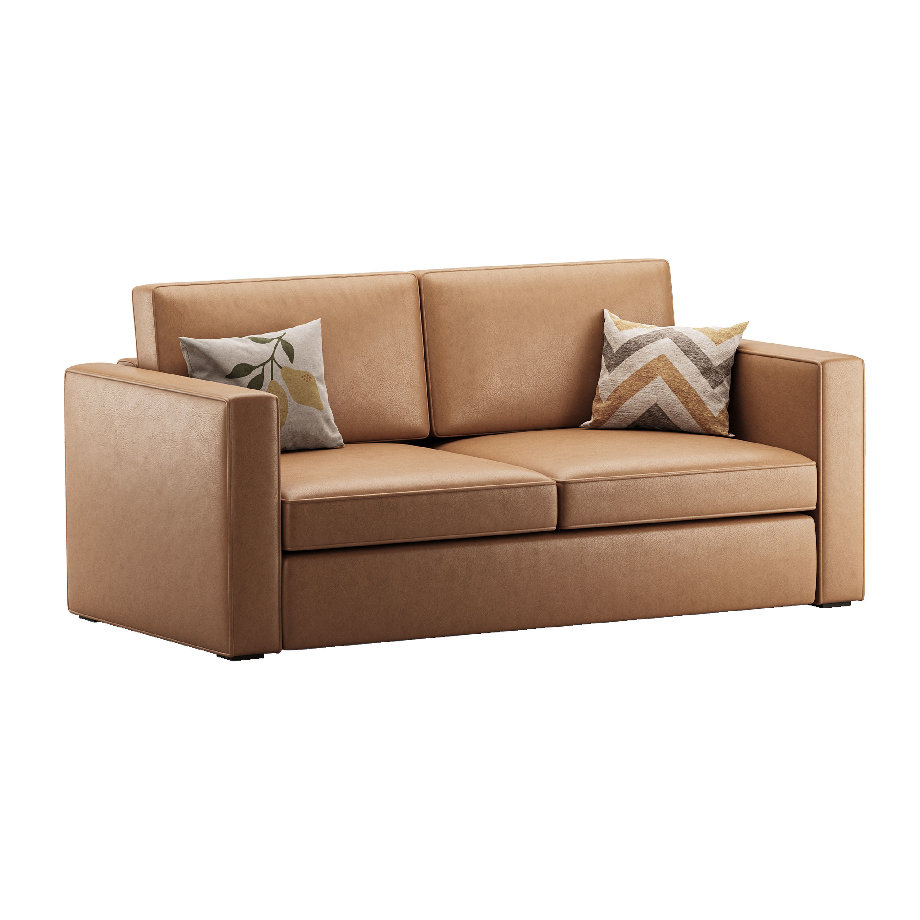 Sofa Steve 4 3D model_2