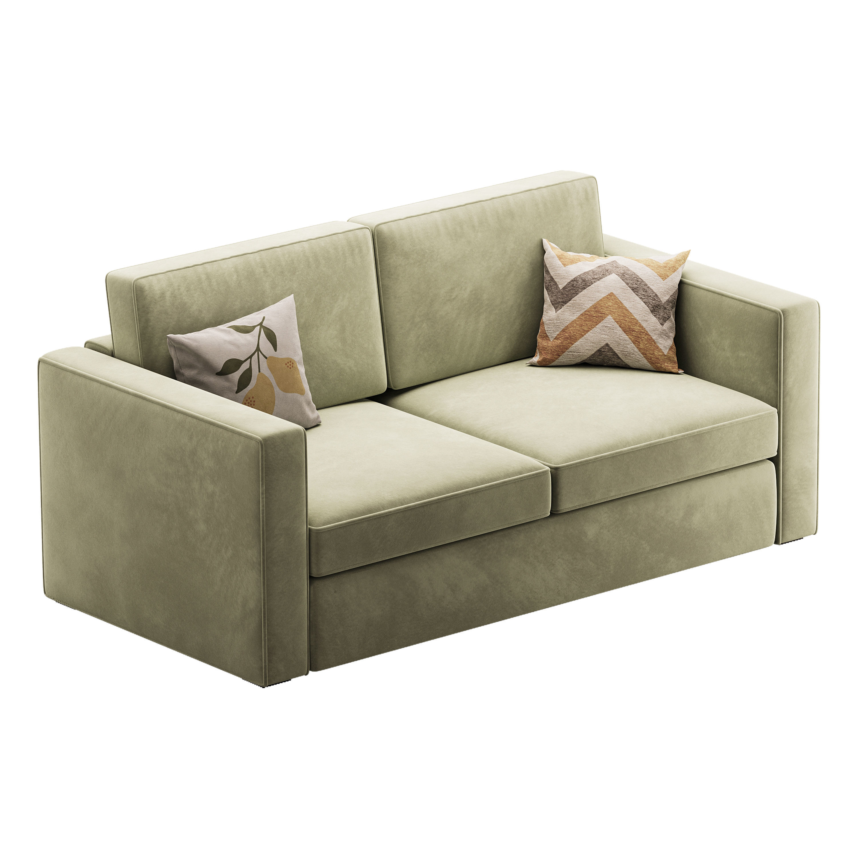 Sofa Steve 4 3D model_5