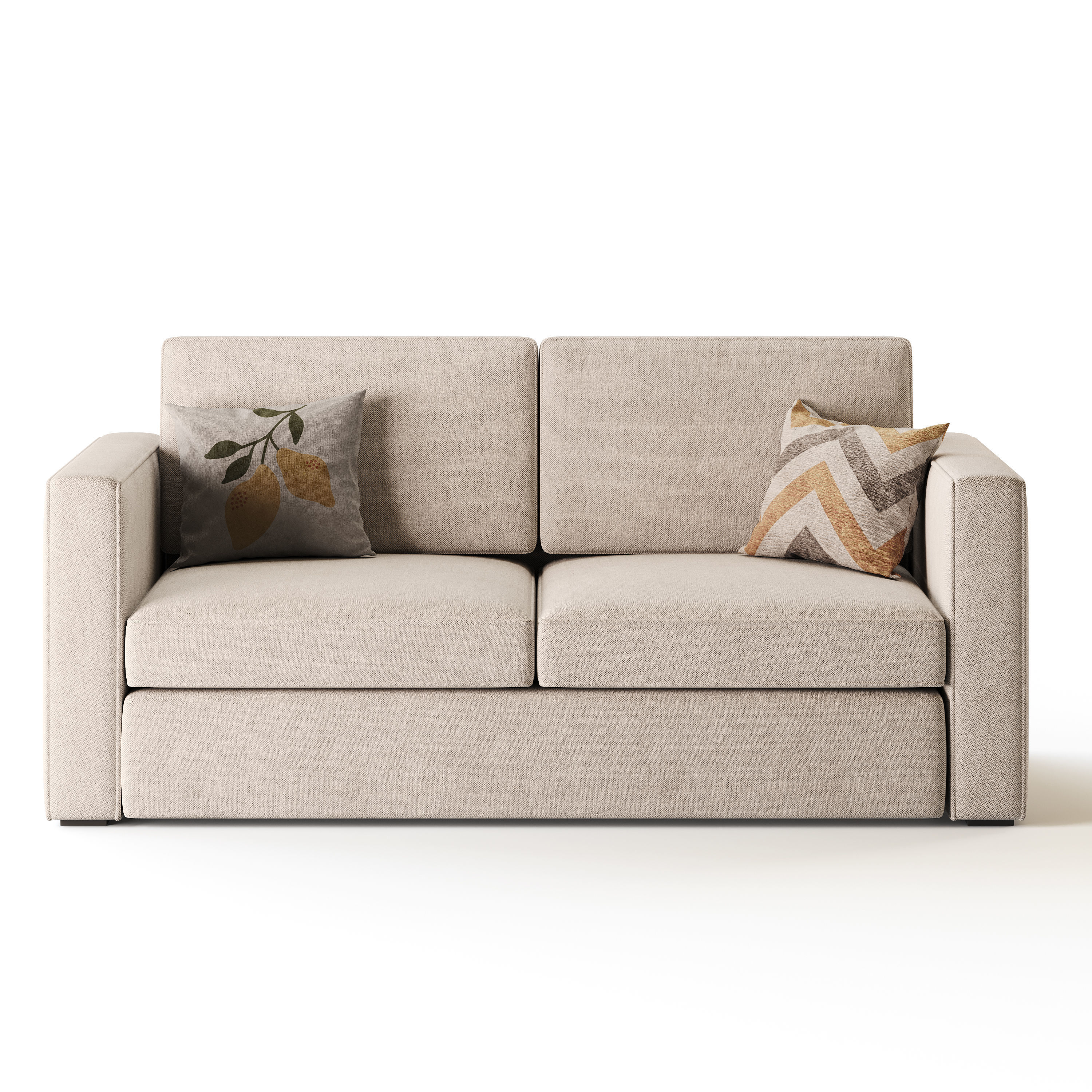 Sofa Steve 4 3D model_4