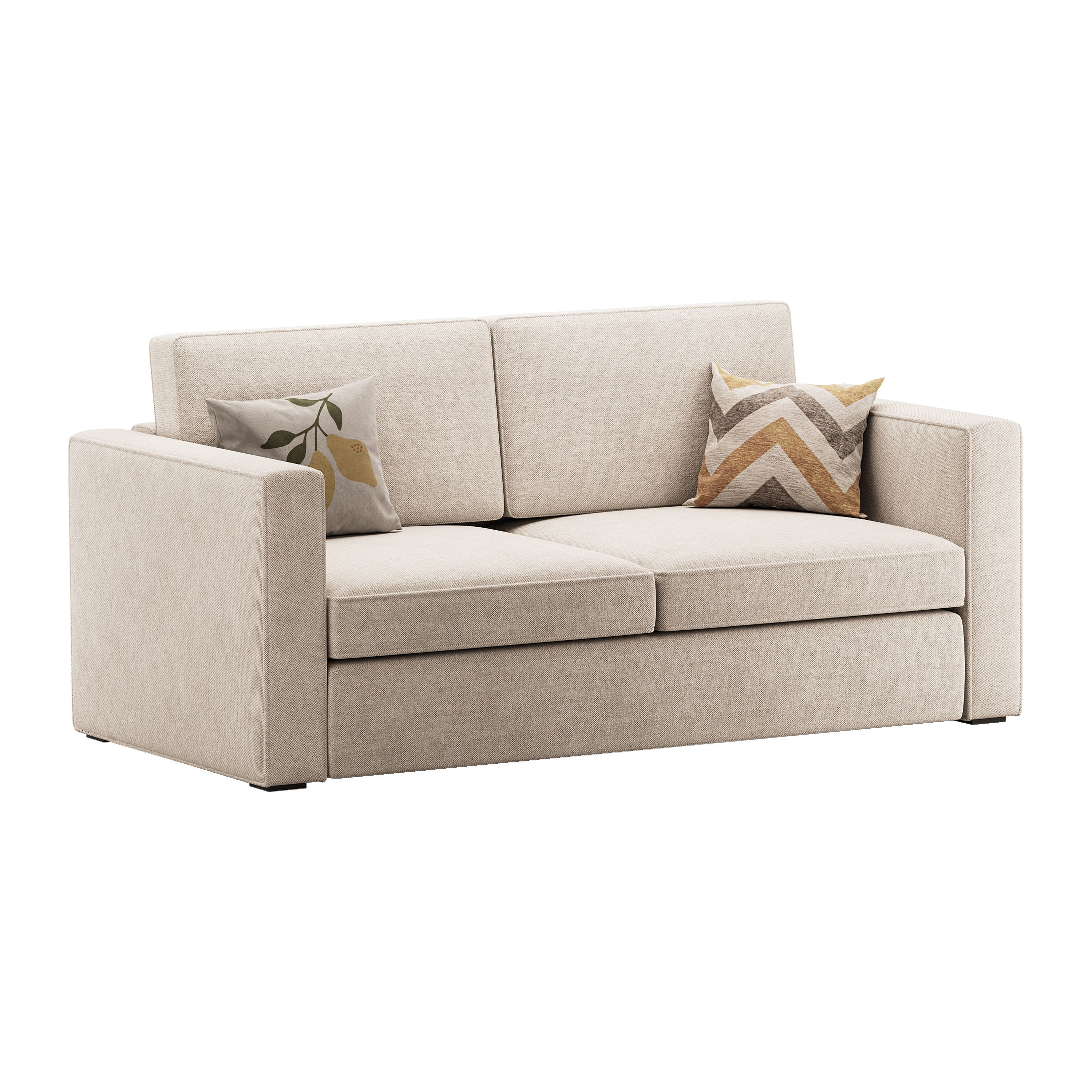 Sofa Steve 4 3D model_6