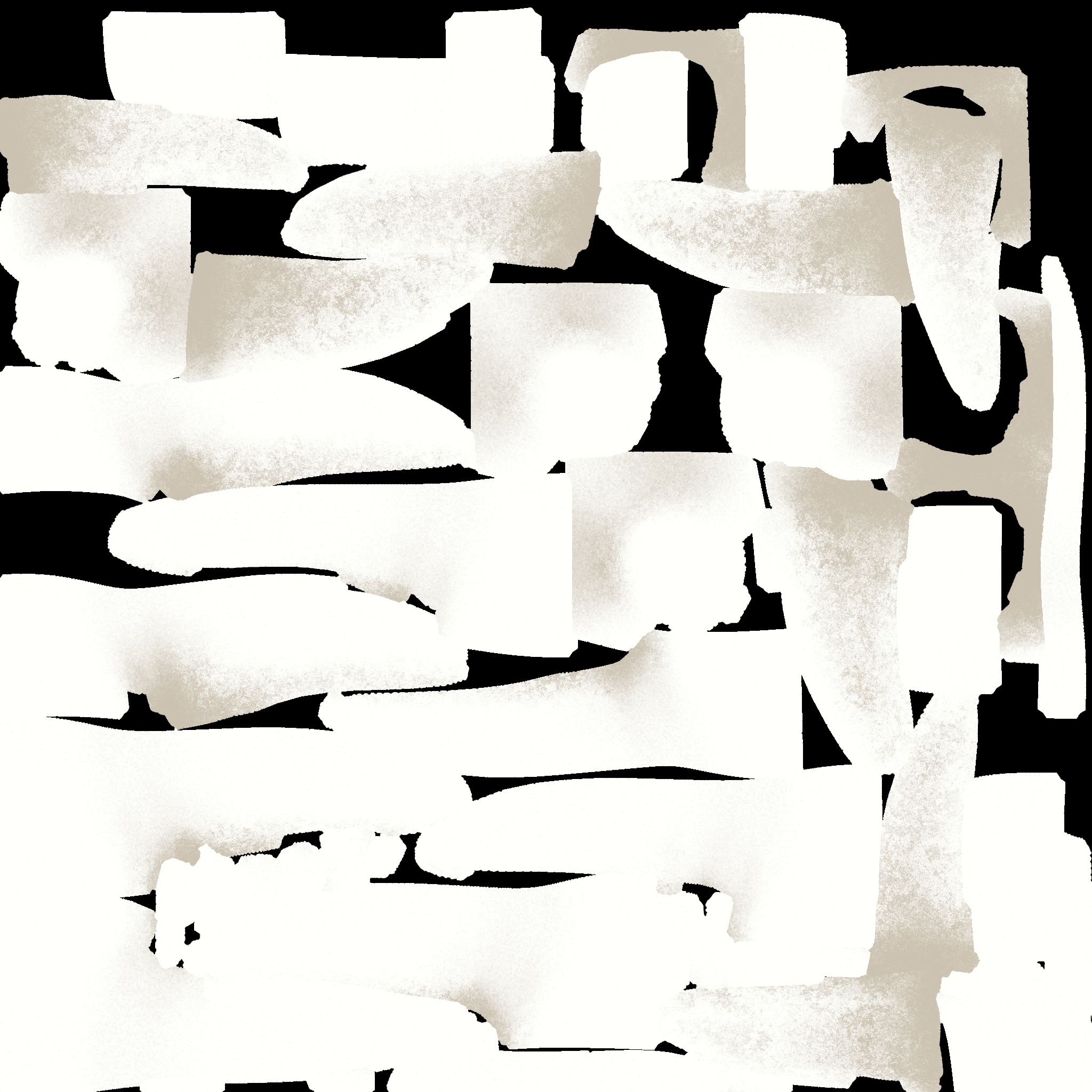 Tooth Low-poly 3D model_7