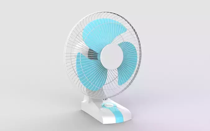 Table Fan