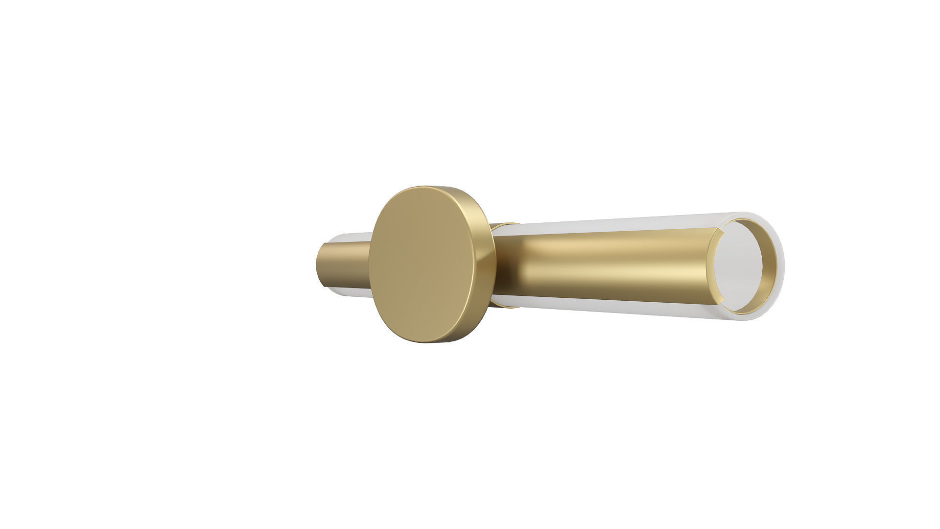 Parallel LED Bath Vanity Wall Light P300183 3D model_10