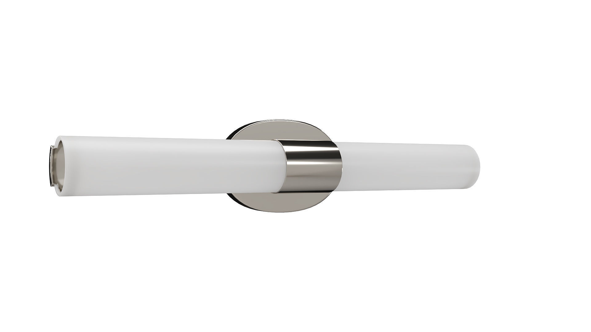 Parallel LED Bath Vanity Wall Light P300183 3D model_3