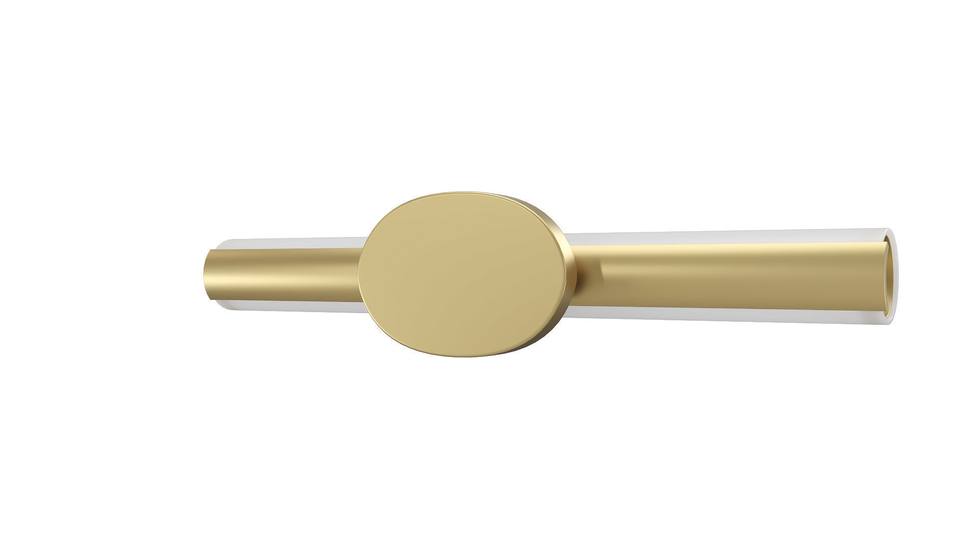 Parallel LED Bath Vanity Wall Light P300183 3D model_11