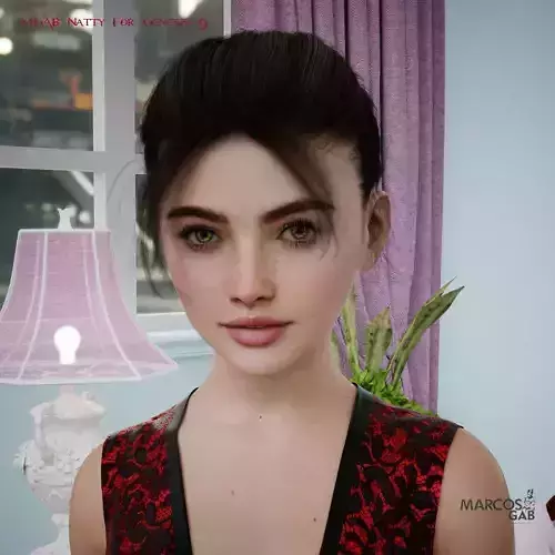 MGAB Natty for Genesis 9