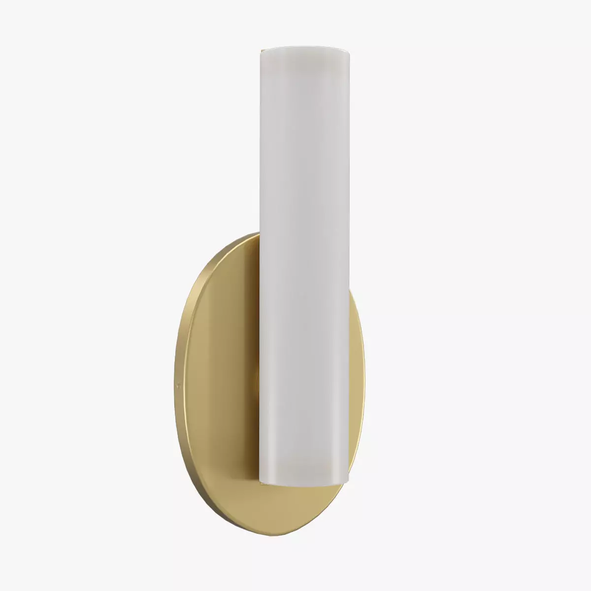 Parallel LED Bath Vanity Wall Light P710050 3D model_0