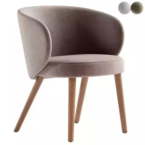 Evie Armchair