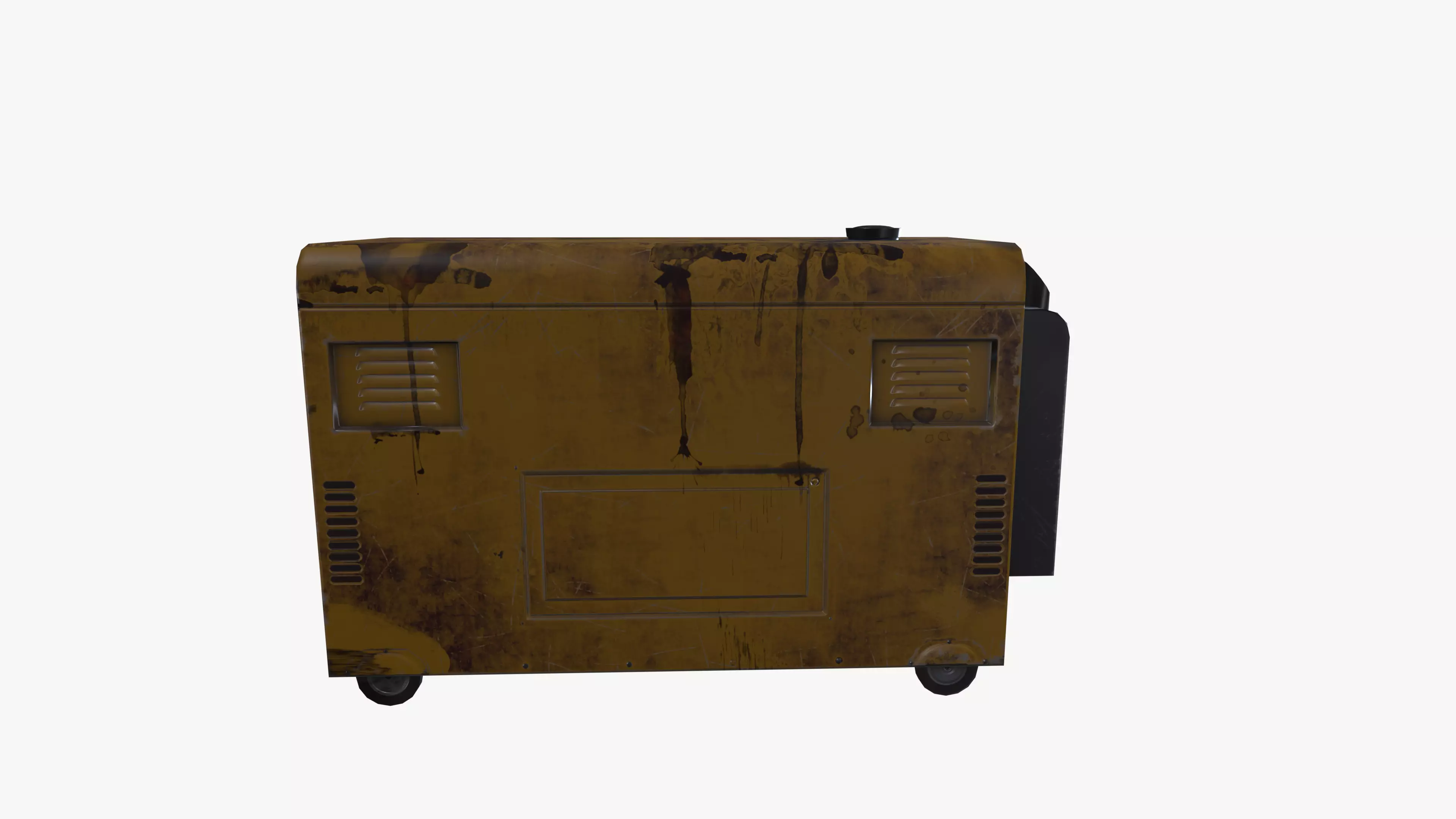 Generator 3D model_0